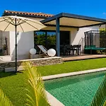 Le Cocon Du Du Sud Villa Beaulieu (Herault)