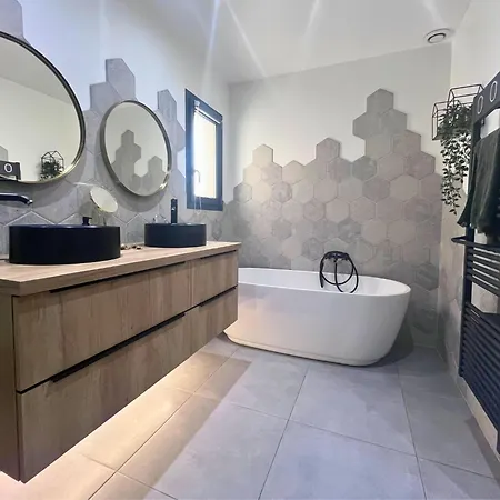 Villa Le Cocon Du Du Sud Beaulieu (Herault)