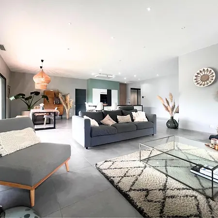 Le Cocon Du Du Sud Beaulieu (Herault)