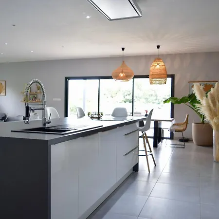 Le Cocon Du Du Sud * Beaulieu (Herault)