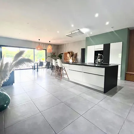 Le Cocon Du Du Sud Villa Beaulieu (Herault)