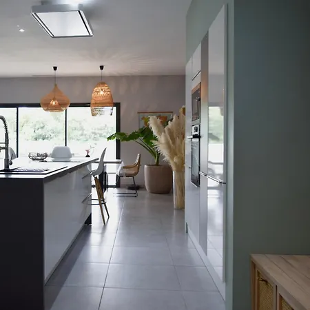 Villa Le Cocon Du Du Sud