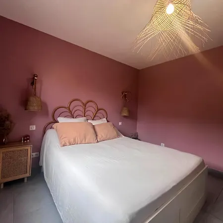 Le Cocon Du Du Sud Вилла Beaulieu (Herault)