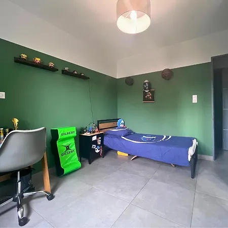 Le Cocon Du Du Sud Beaulieu (Herault)