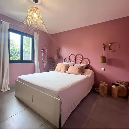 Le Cocon Du Du Sud Вилла Beaulieu (Herault)