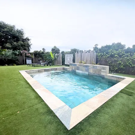 Le Cocon Du Du Sud Villa Beaulieu (Herault)