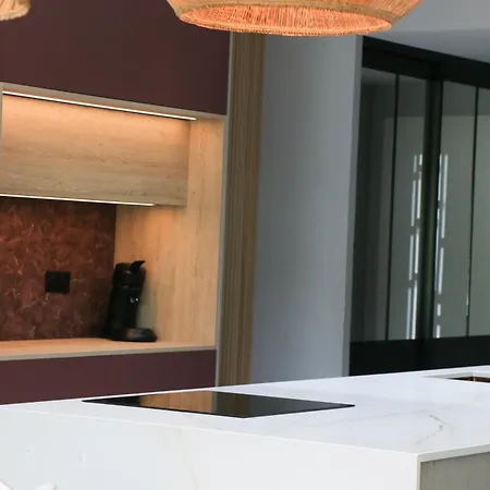 Villa L'ecrin Des Chenes *