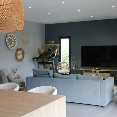 L'ecrin Des Chenes Villa *